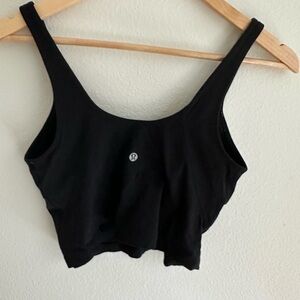 lululemon athletica Black Women's define tank Top
